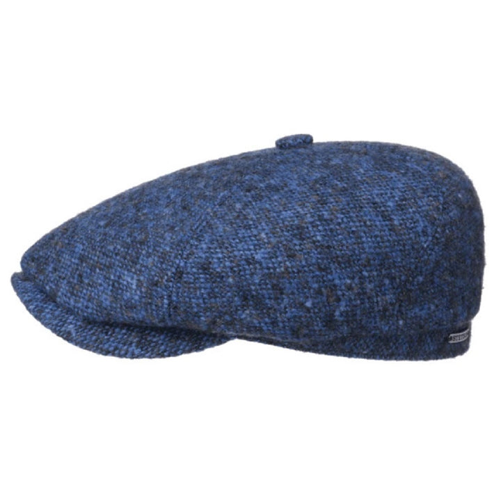 Stetson Hatteras Donegal Wool Bakerboy