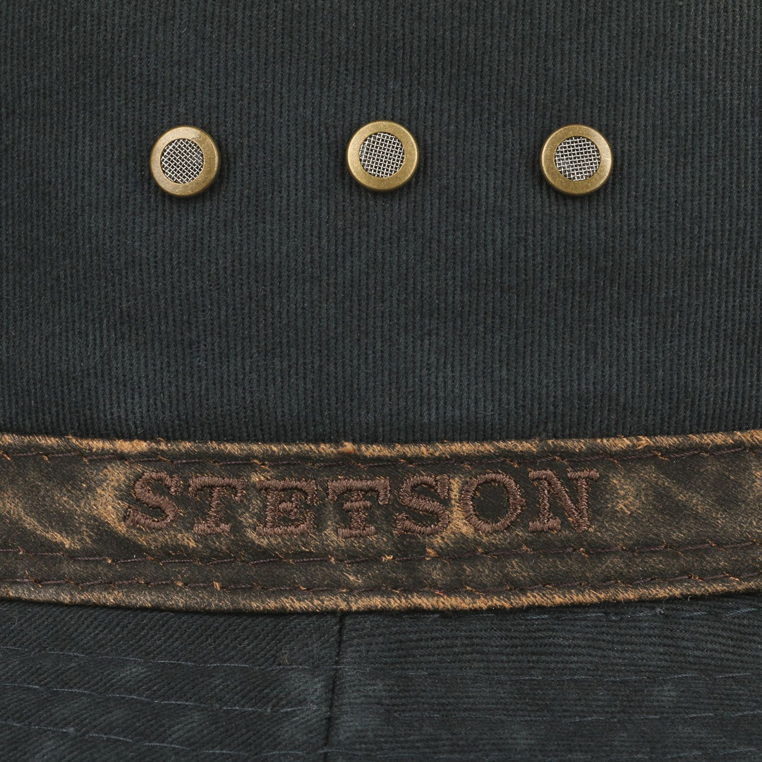 Stetson Ava Cotton Traveller Navy