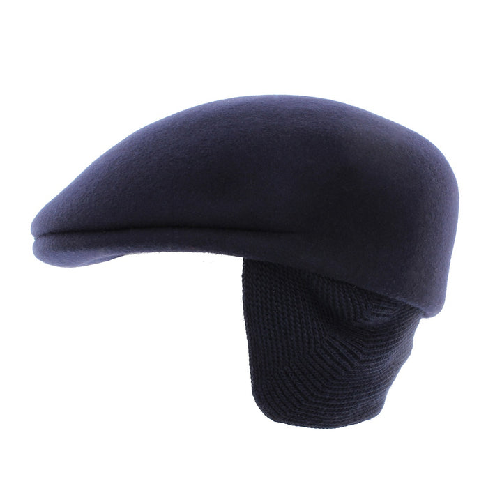 Tayo Merino Wool Cap with Neck/Ear Warmer