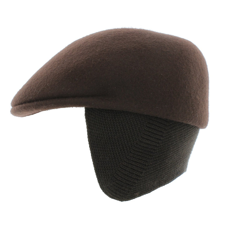 Tayo Merino Wool Cap with Neck/Ear Warmer