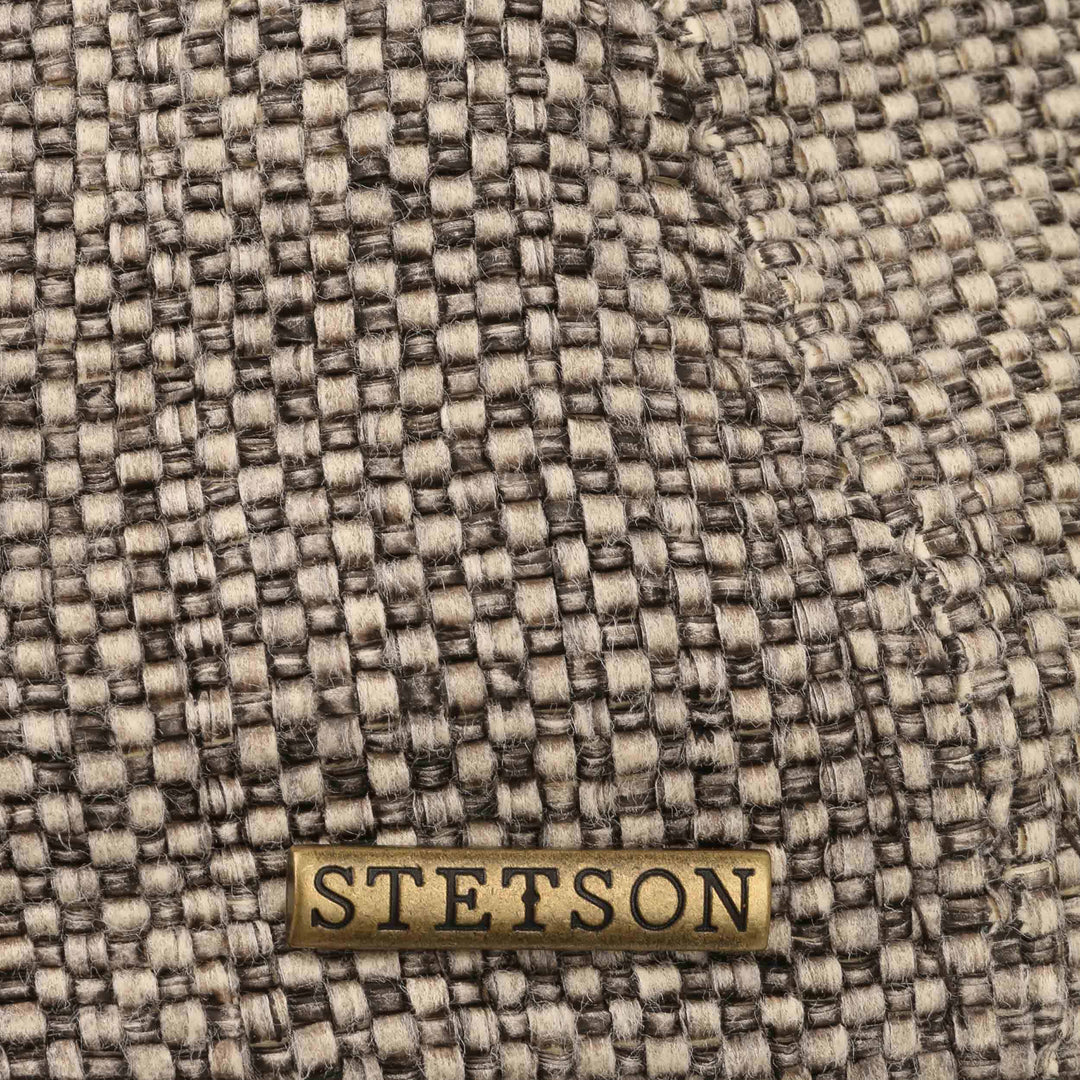 Stetson Texas Toyo Cap in Grey