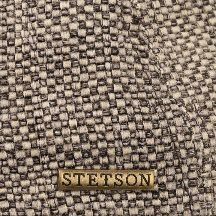 Stetson Texas Toyo Cap in Grey