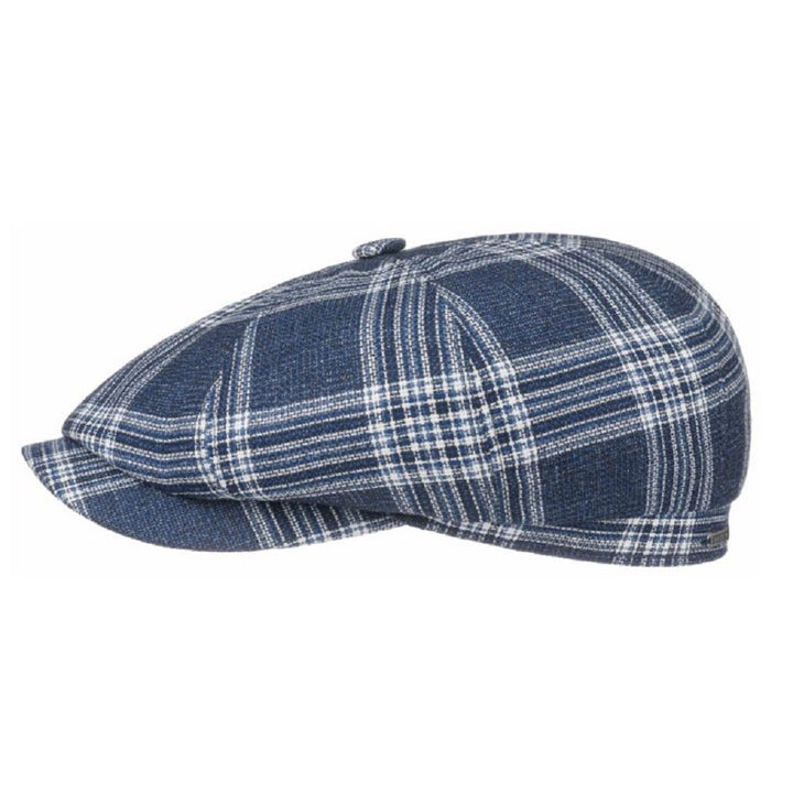 Stetson Lightweight Marleno Hatteras Bakerboy Cap