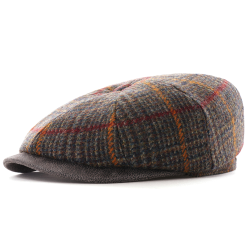 Stetson Hatteras Minto Cap With Ear Flaps