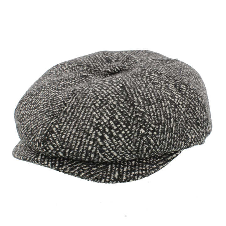 Whiteley Lichfield Bakerboy Cap In Petwer (M85)