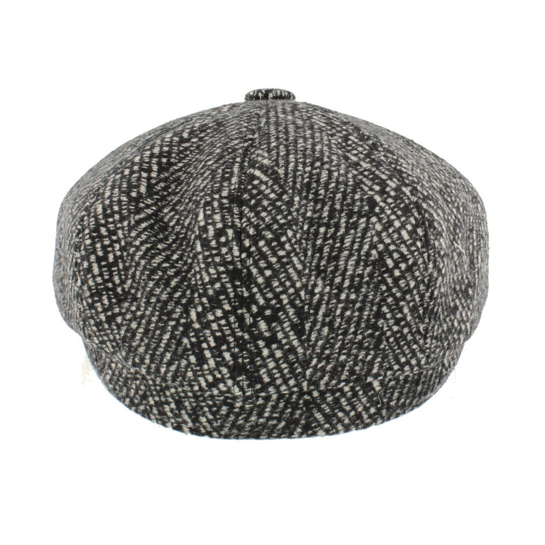 Whiteley Lichfield Bakerboy Cap In Petwer (M85)