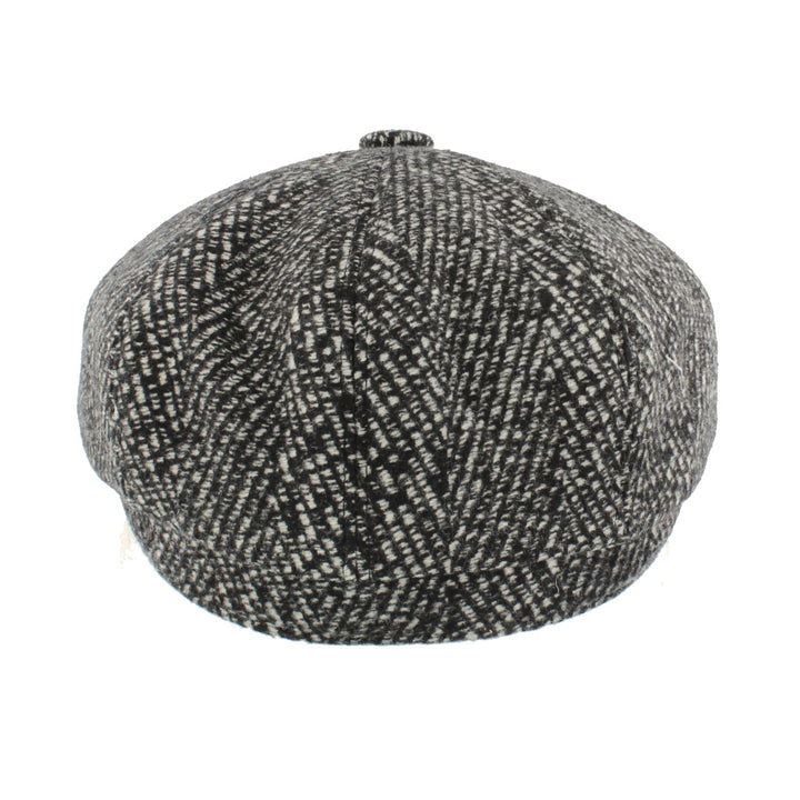 Whiteley Lichfield Bakerboy Cap In Petwer (M85)